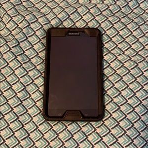 Samsung Galaxy Tab A Nook edition!